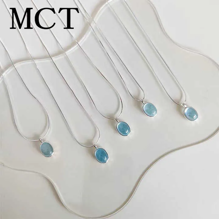 قلادة بيضاوية -oval necklace