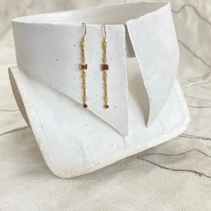 Cadre Earrings