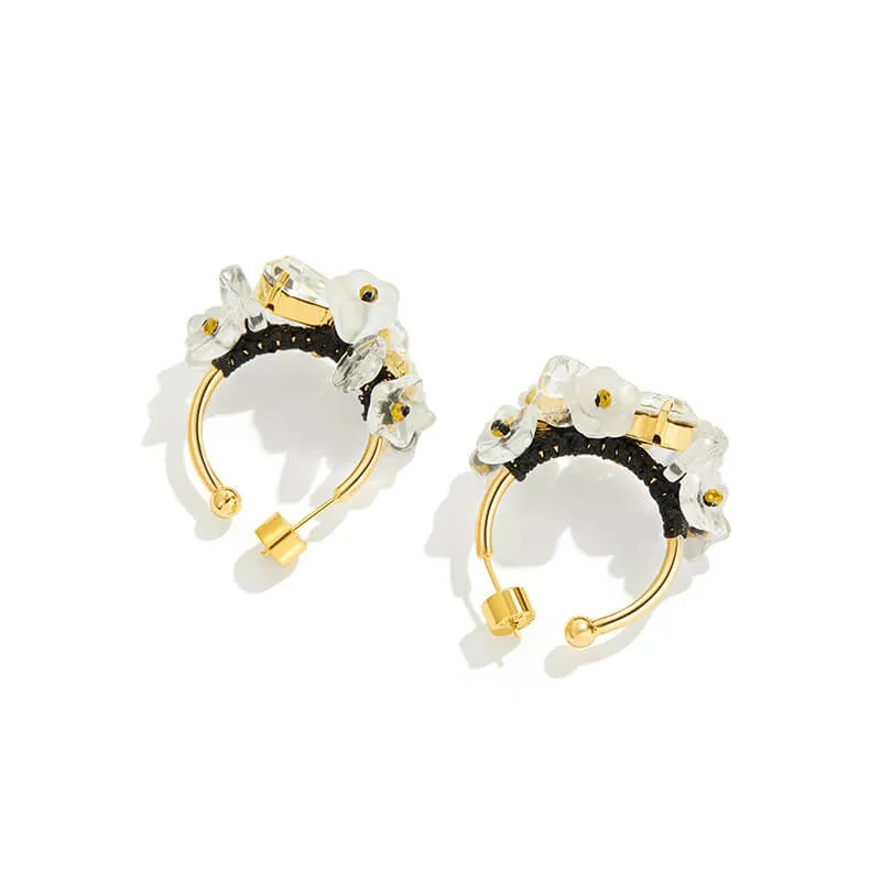 Hermia Earrings