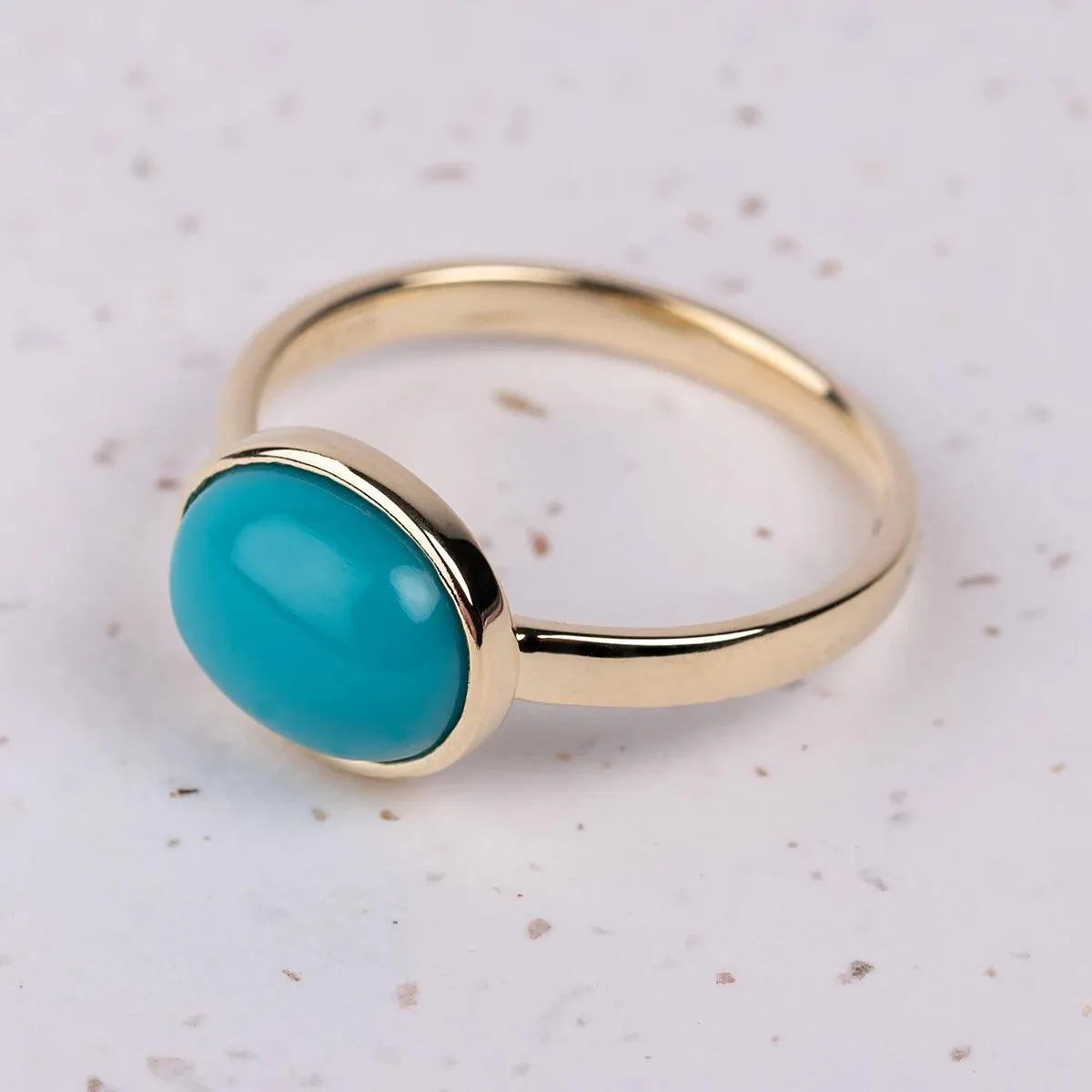 Jane Austen's Gold-Plated Replica Ring
