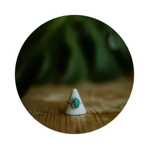 ONE OF A KIND - TURQUOISE RING #1