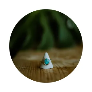 ONE OF A KIND - TURQUOISE RING #2