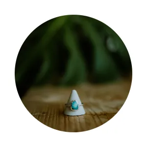 ONE OF A KIND - TURQUOISE RING #3