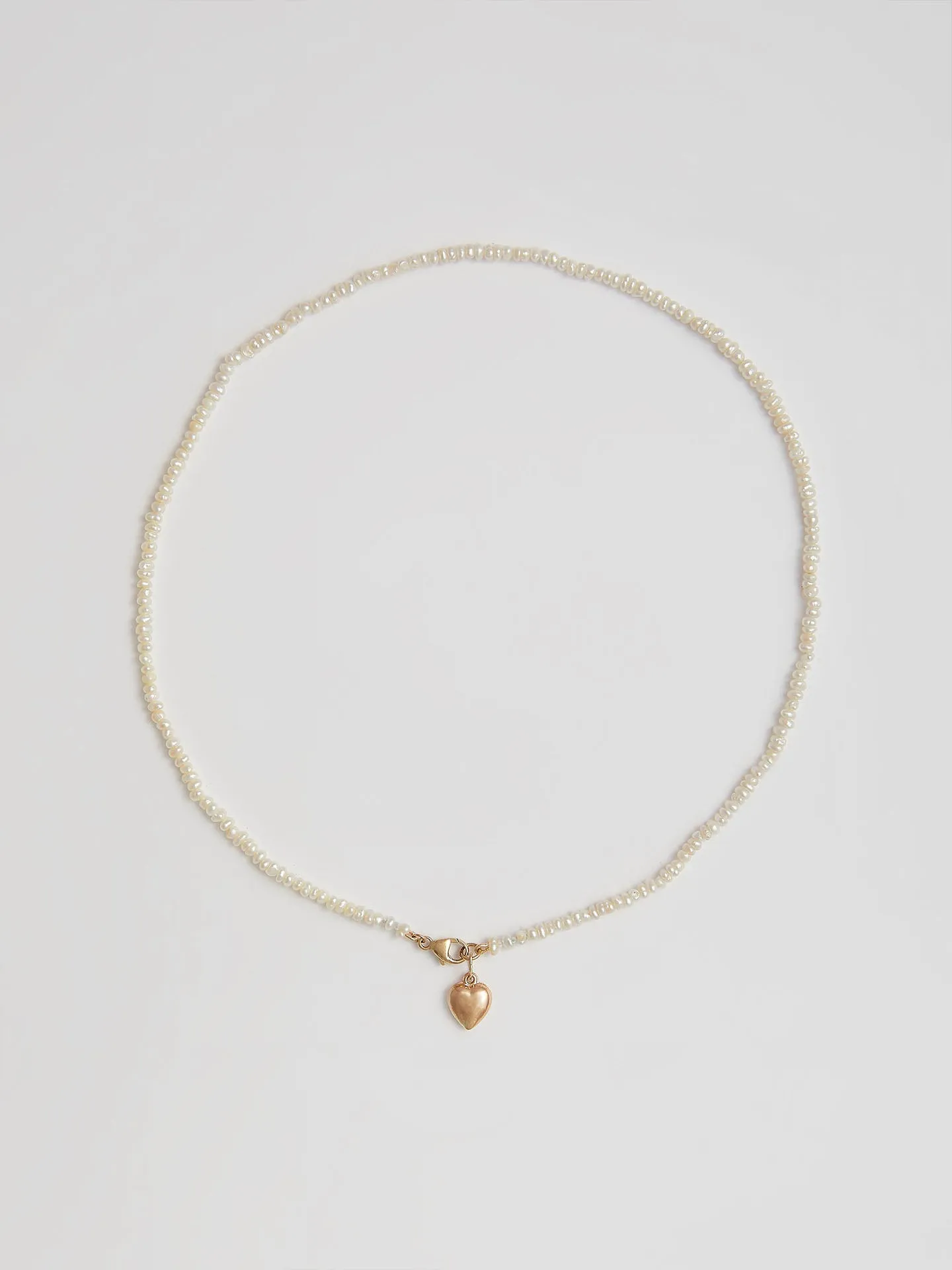 Puff Love Choker