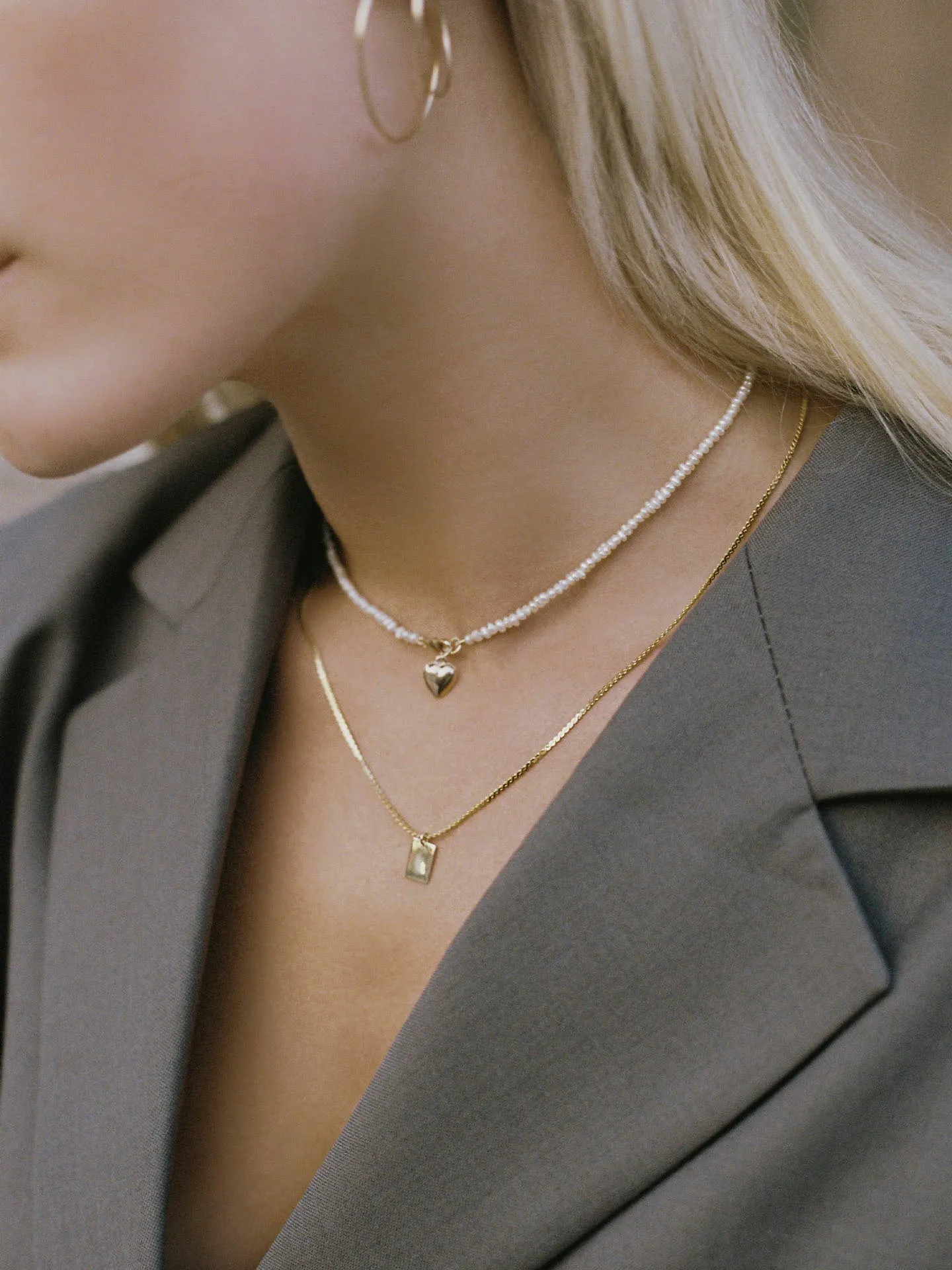 Puff Love Choker