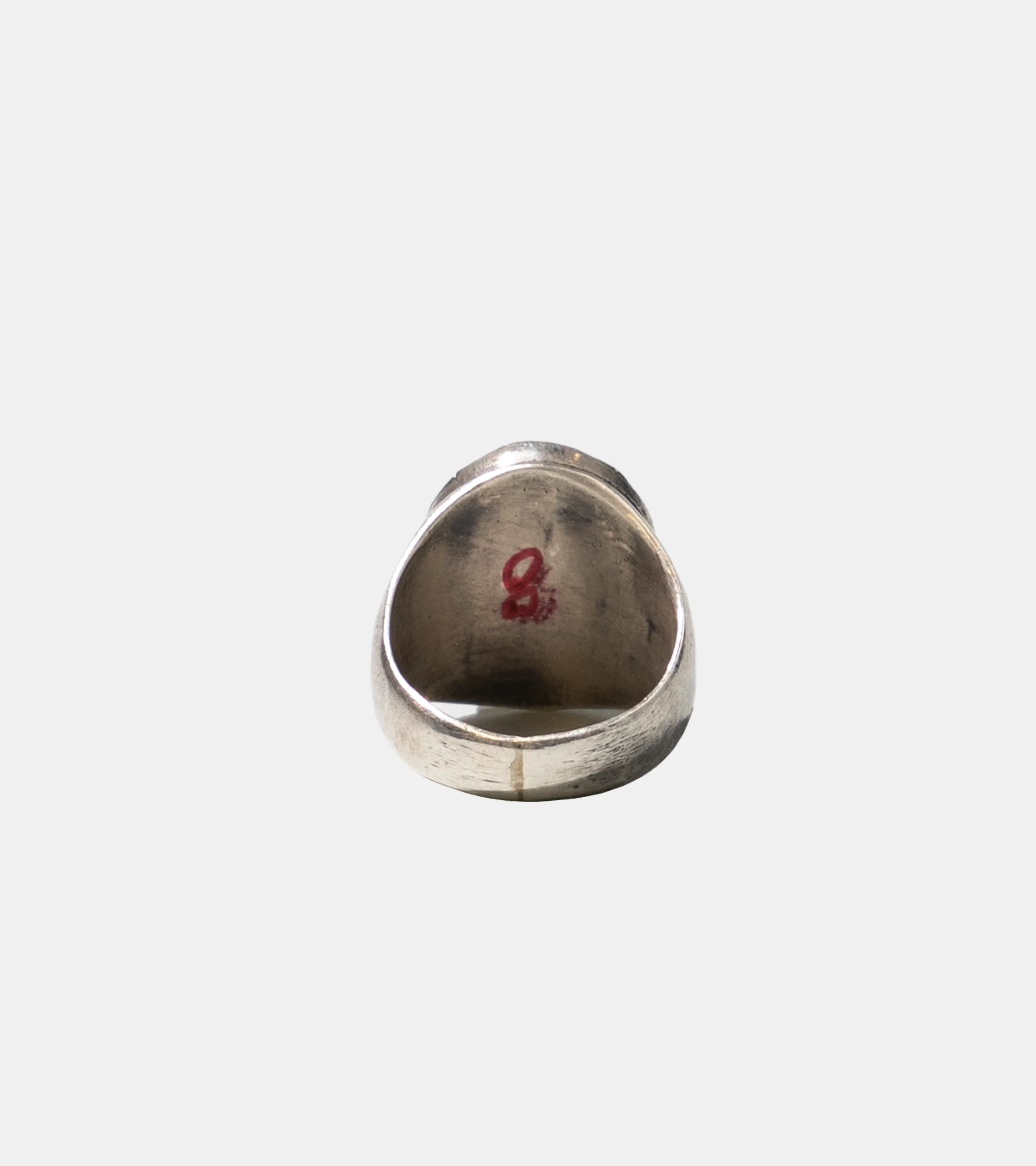 Red Rabbit Gambler Ring/ US8