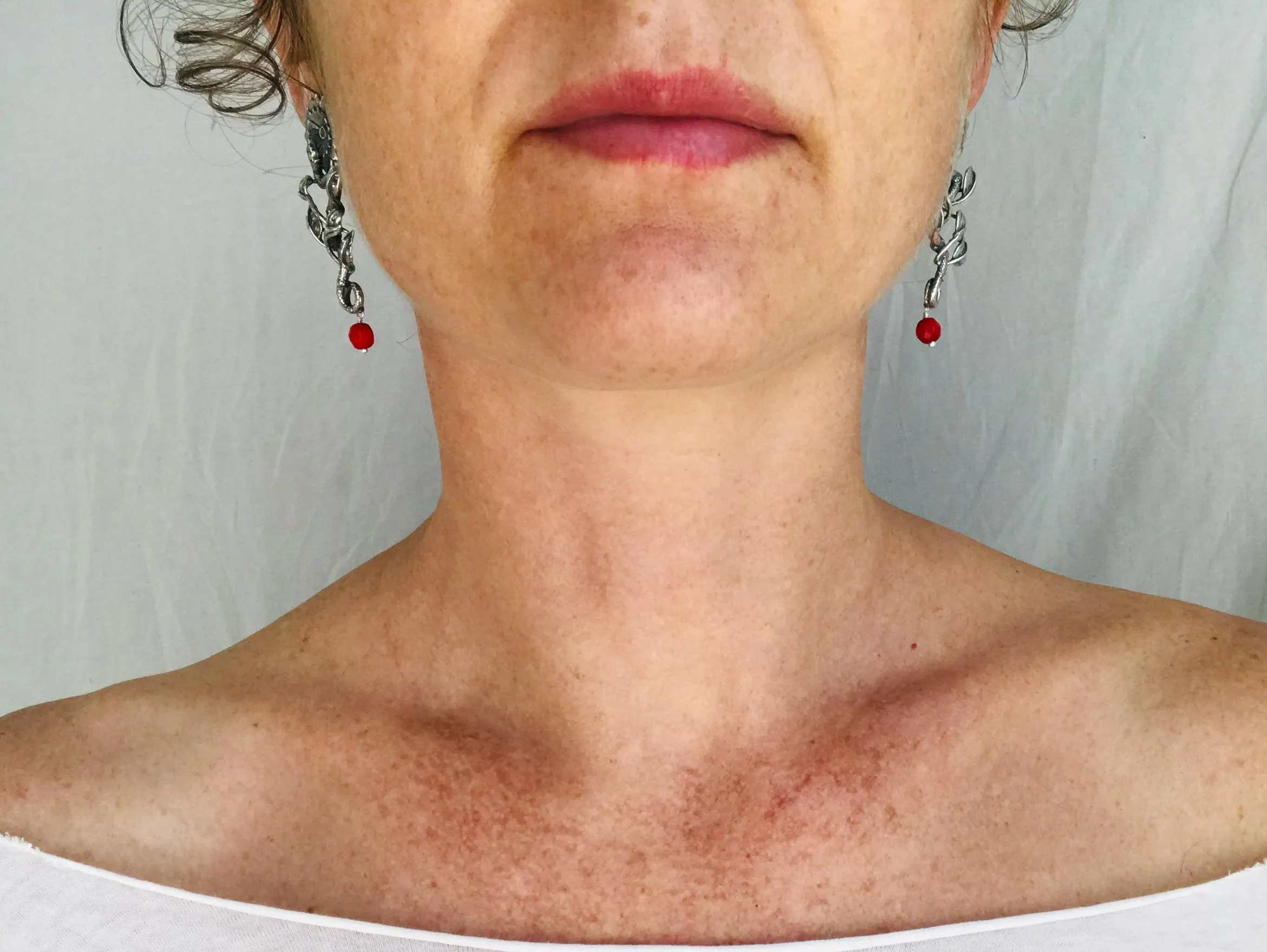 Serpent and Sunflower Hand Cast. Sterling Silver & Coral. Mexico. Frida Kahlo