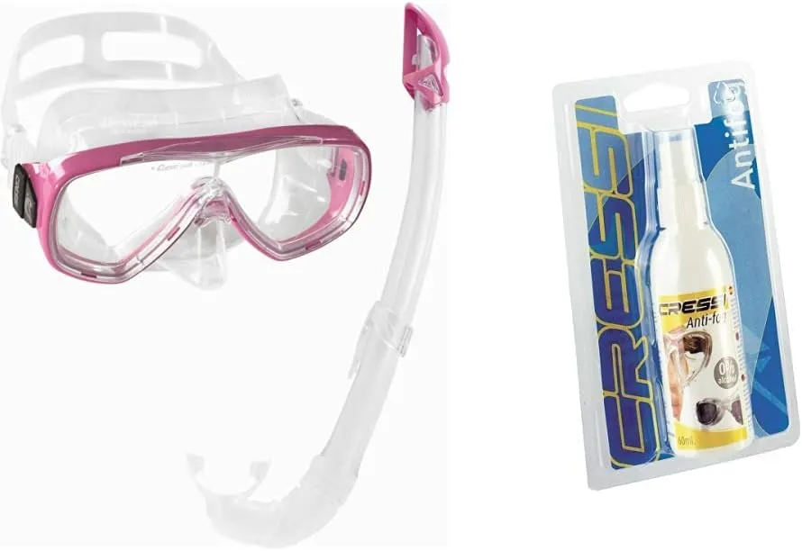 Set de plonge Hommes et Femmes - Bleu/Jaune/Rose/Aquamarine | Fitnessterapy