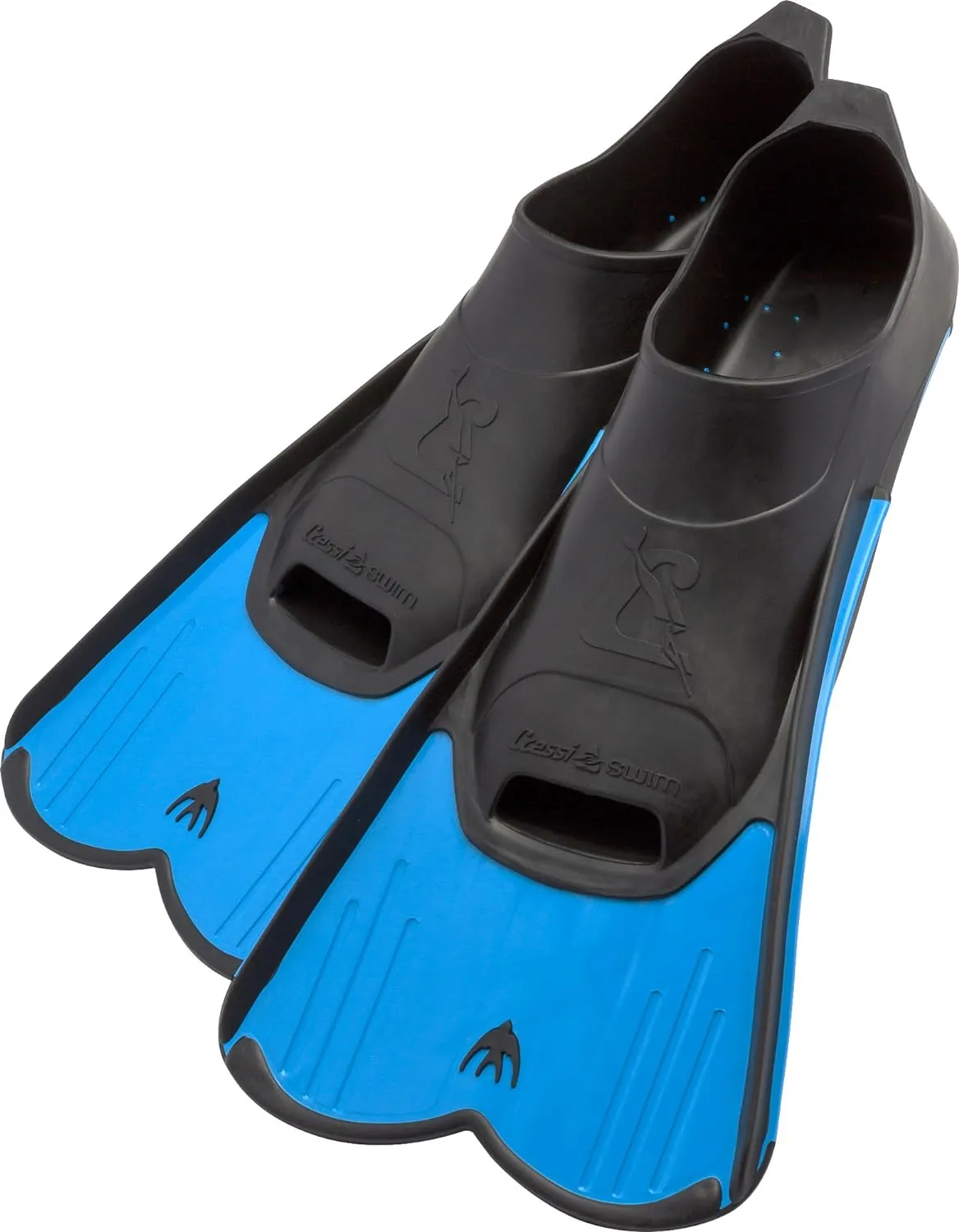 Set de plonge Hommes et Femmes - Bleu/Jaune/Rose/Aquamarine | Fitnessterapy