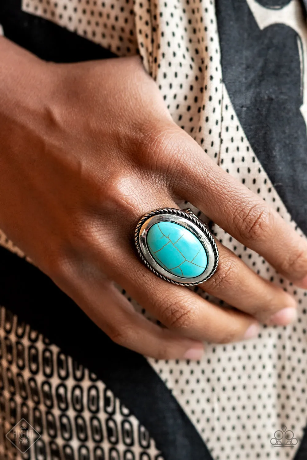 Simply Santa Fe - Complete Trend Blend- Paparazzi Accessories - June 2021