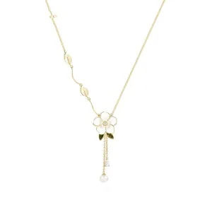 Small Niche Design With Advanced Sense Clavicle Chain