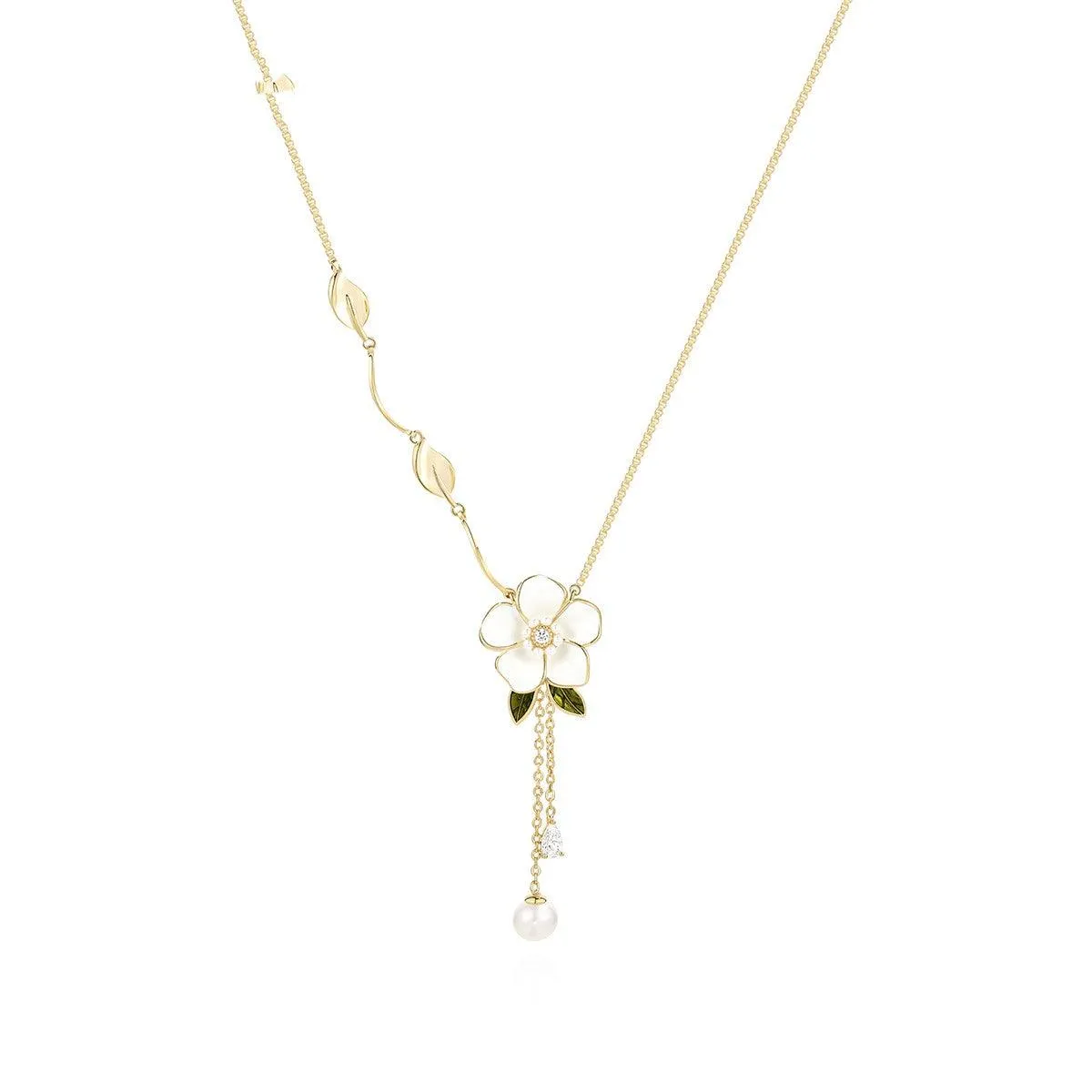 Small Niche Design With Advanced Sense Clavicle Chain
