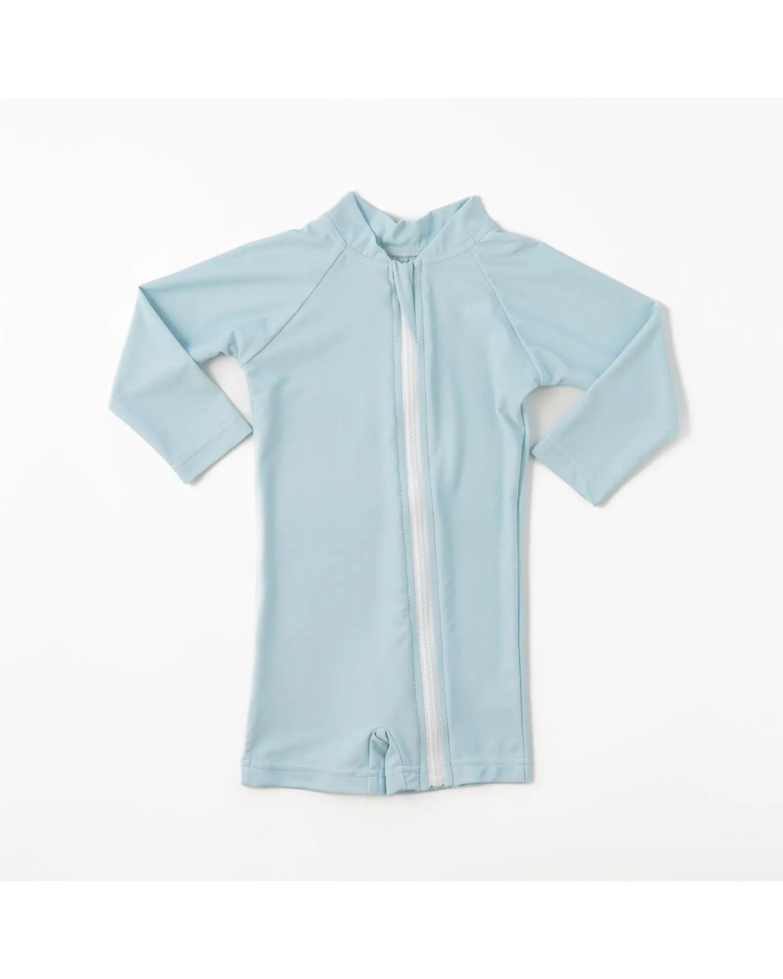 Sunsuit in Aquamarine