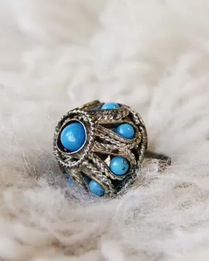 Vintage Moroccan Ring #1