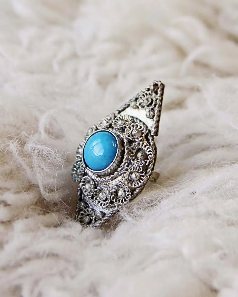 Vintage Moroccan Ring #3