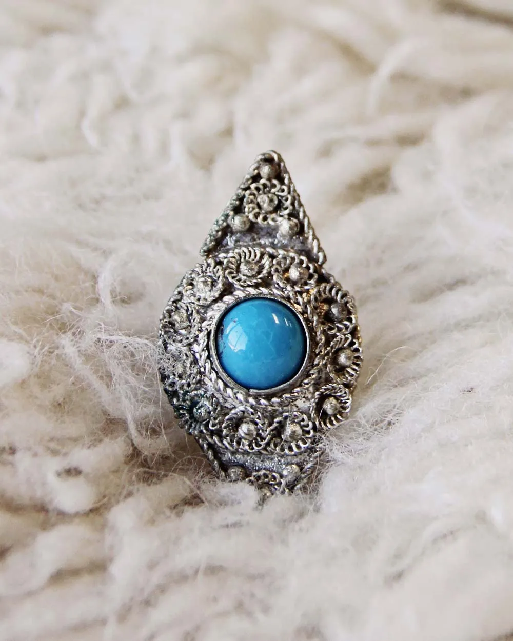 Vintage Moroccan Ring #3