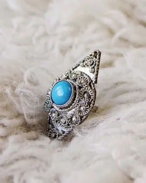 Vintage Moroccan Ring #3