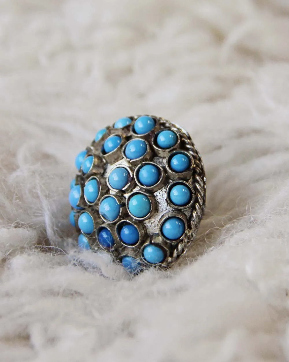 Vintage Moroccan Ring #5