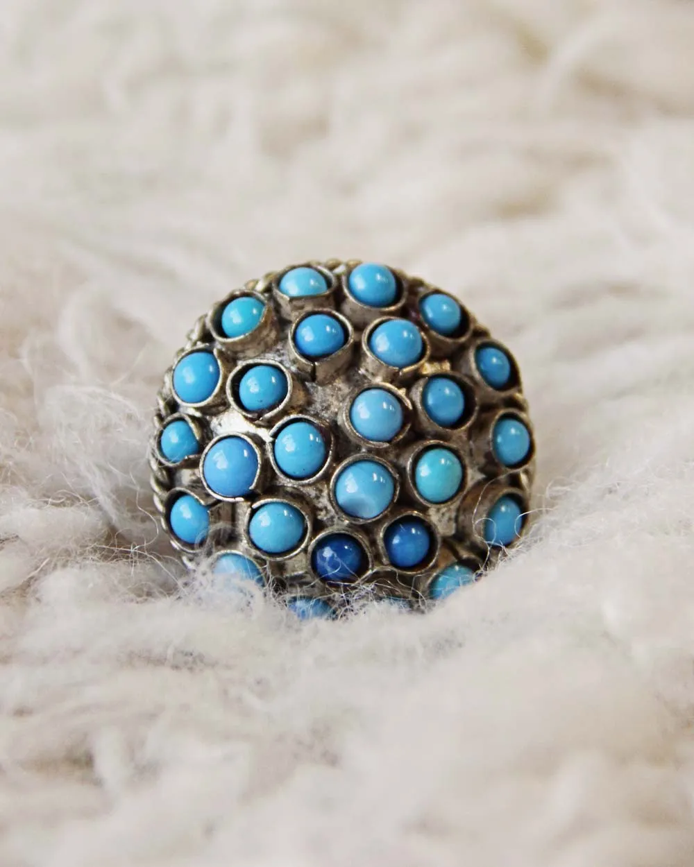 Vintage Moroccan Ring #5