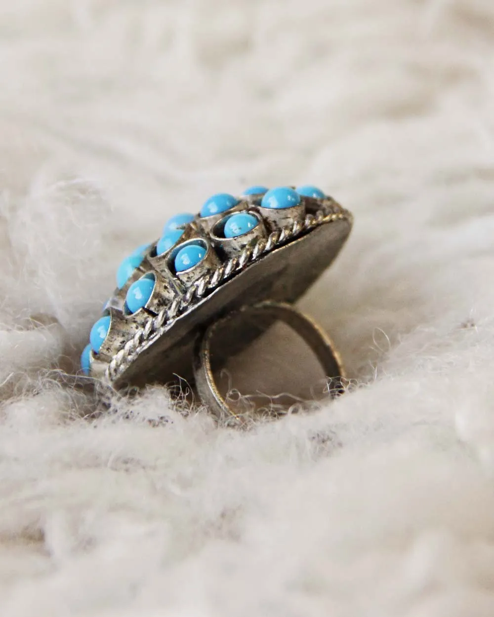 Vintage Moroccan Ring #5