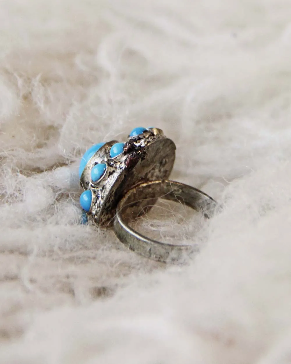 Vintage Moroccan Ring #6