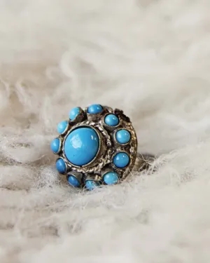 Vintage Moroccan Ring #6