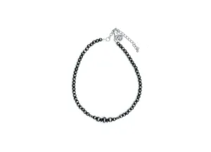 West & Co. Faux Navajo Pearl Choker