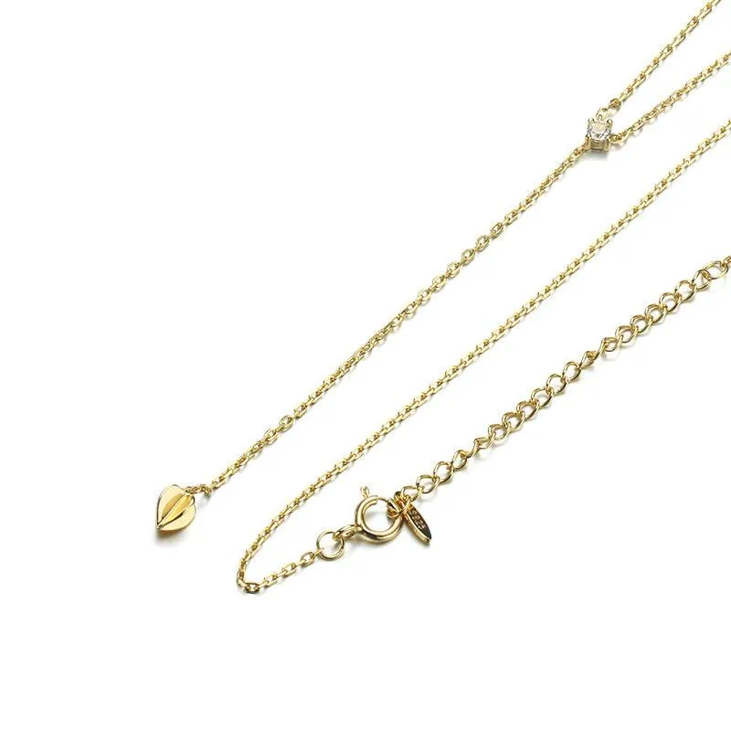 Women's Tassel Korean Collarbone Chain