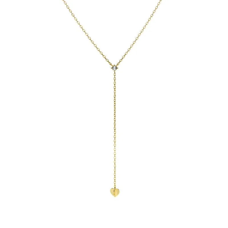 Women's Tassel Korean Collarbone Chain